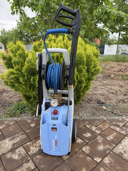 Aparat de spalat  Profesional Kranzle 2160 TS ( Fabricatie 2023 /10 )