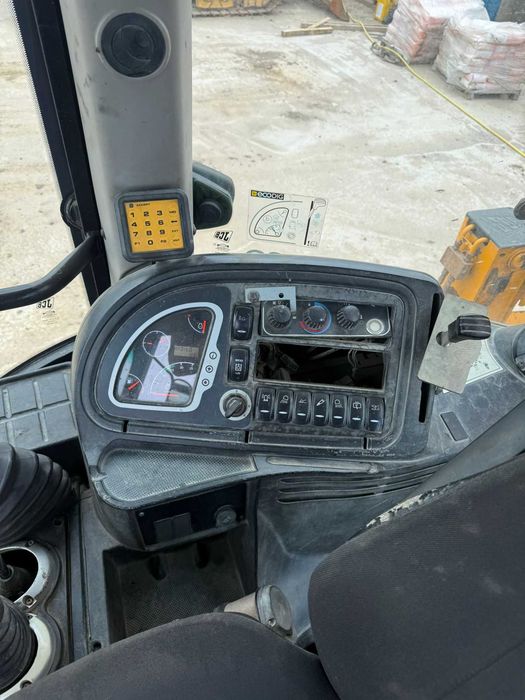 Buldoecavator JCB 3CX SM 4T PowerShift