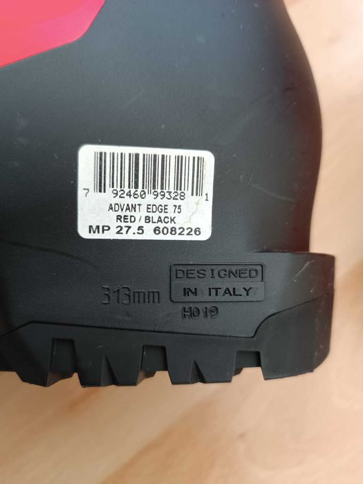 Обувки за ски HEAD Advant EDGE 75