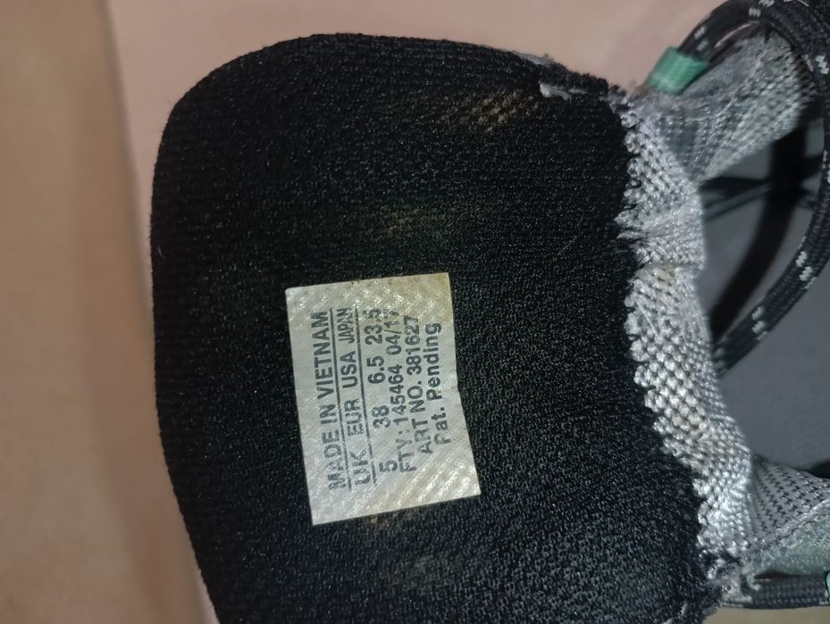 Salomon Gore Tex N 38 - 32 лв