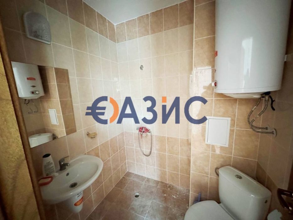 Студио в Комплекс"Сaнни Дей 6" - Слънчев Бряг,България площ: 32 кв.м