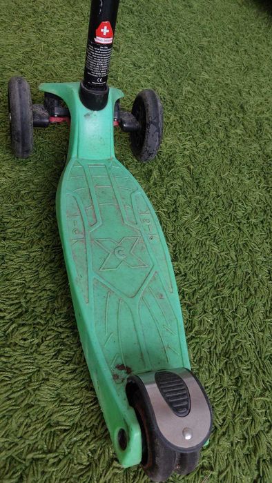 Tротинетка с 3 колела Micro Maxi
