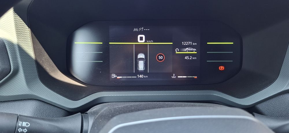 Dacia Duster 2025