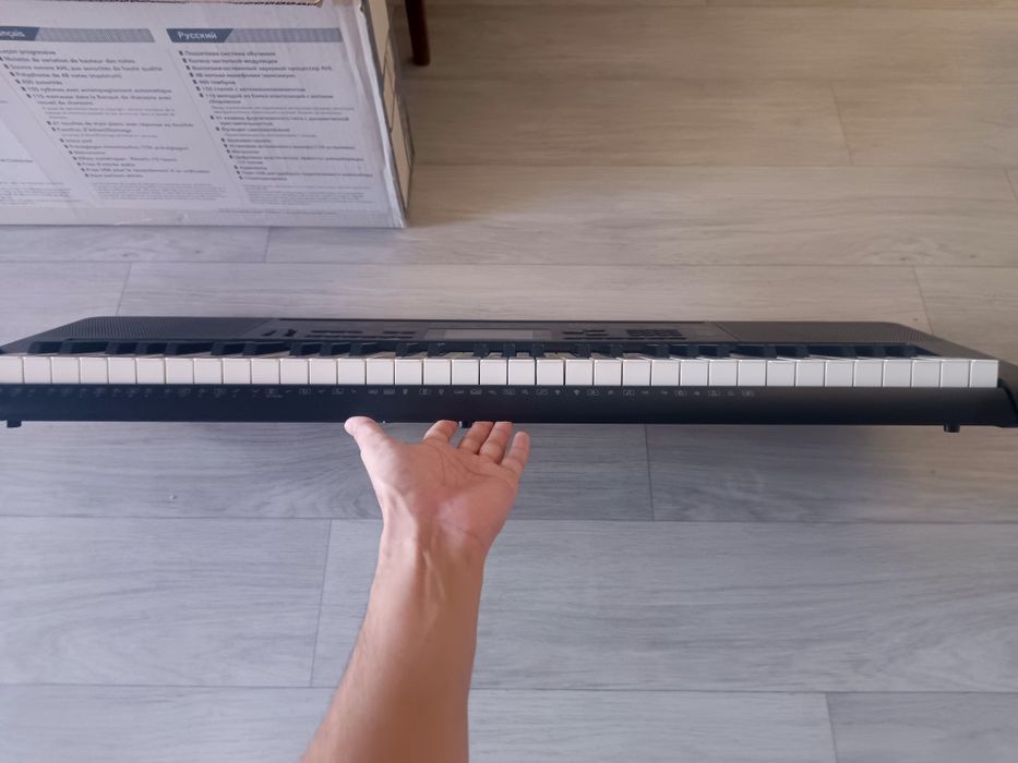 Синтезатор Casio CTK-3200