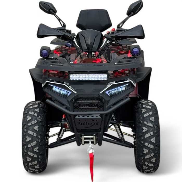 Бензиново ATV Bullmax Intruder 250cc, Лебедка, Автоматик,