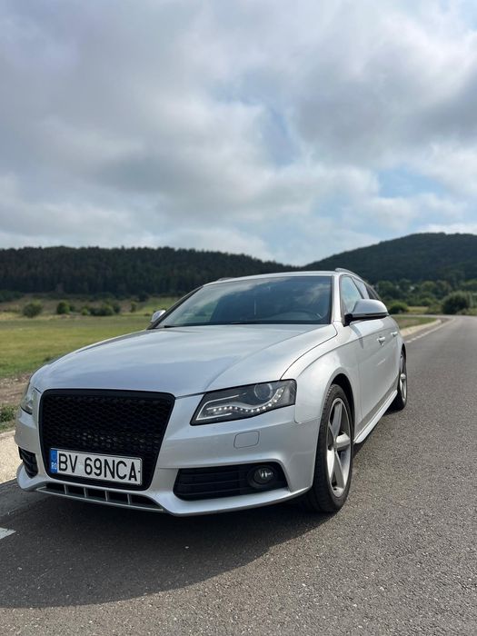 AUDI A4 Avant 2009 — imagine 2