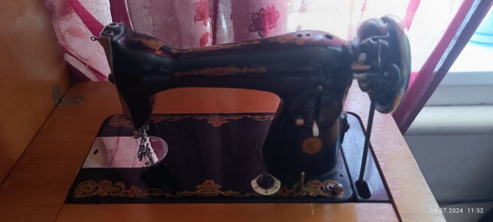 Швейная машинка Подольск