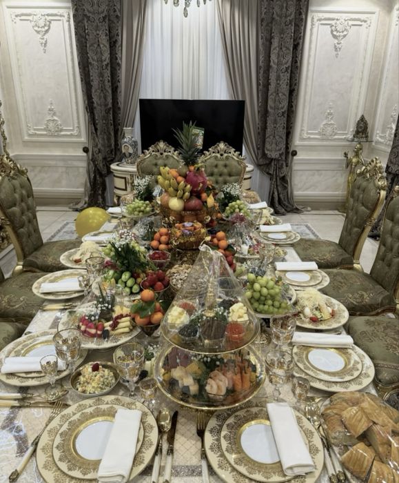 Oрганизация мероприятий кейтеринг