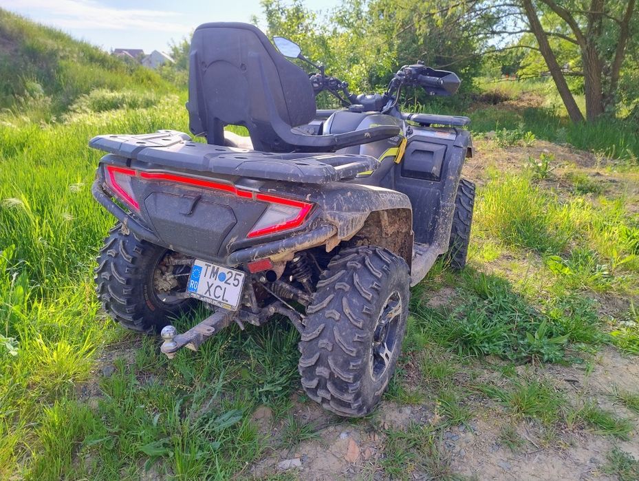 CFMOTO 625L Touring EPS Euro5 2023