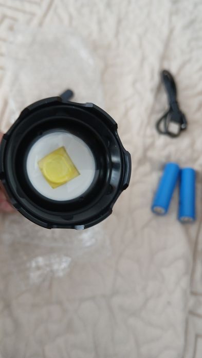 Lanterne de putere ,aliaj aluminiu