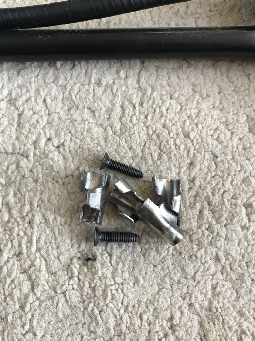 Поясничные опоры на BMW e34