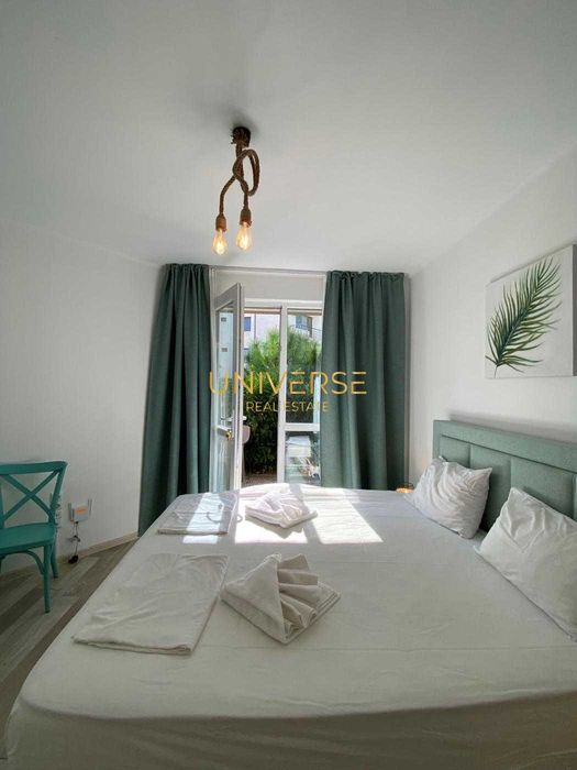 Продава се Едностаен апартамент в к.к. Слънчев бряг - 30 кв.м за 1667 €/кв.м - Снимка #1