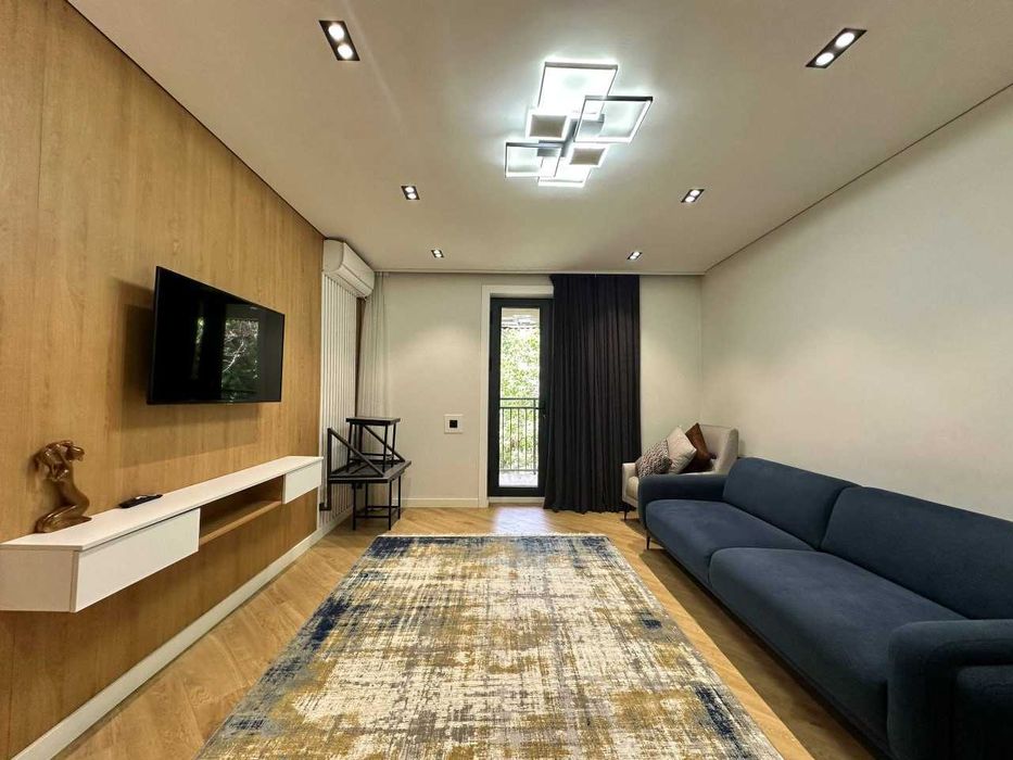 3-х комнатная квартира на Ц-7 ID: 6738