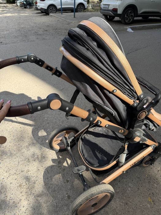Продается коляска Teknum