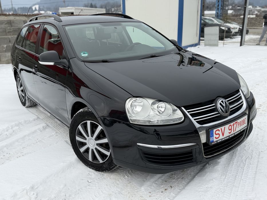 Volkswagen Golf V – 1.9TDI  RAR EFECTUAT