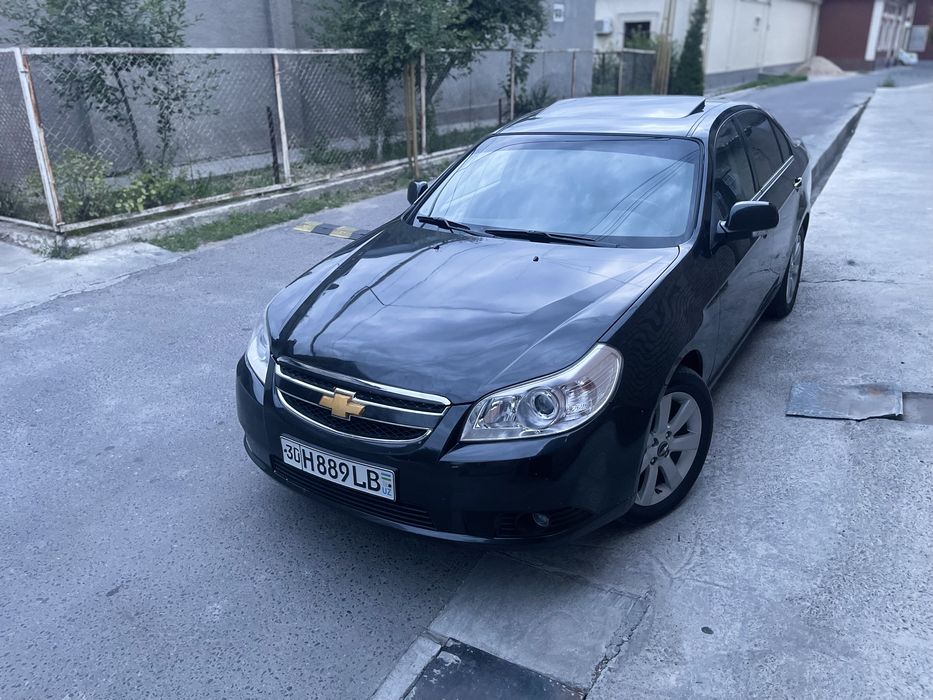 CHEVROLET epica срочно сотилади