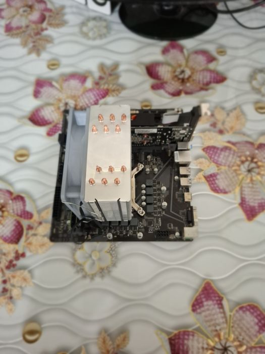 Intel Core i5-10400F