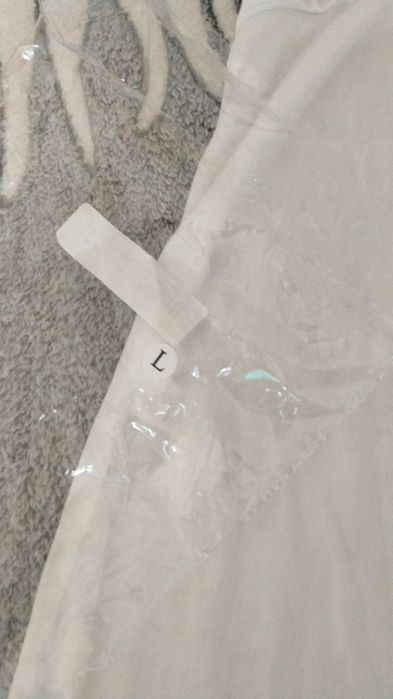 Женское бельё белое