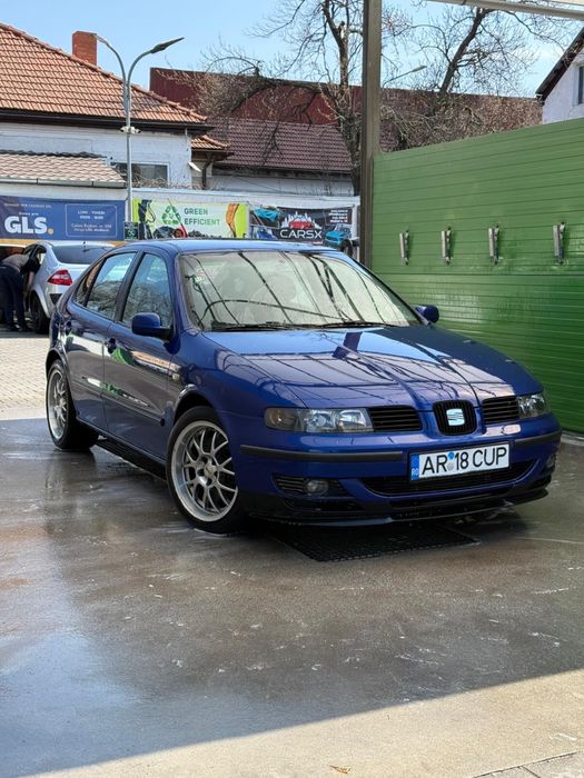 Seat leon 2.0 VT sport 180 CP