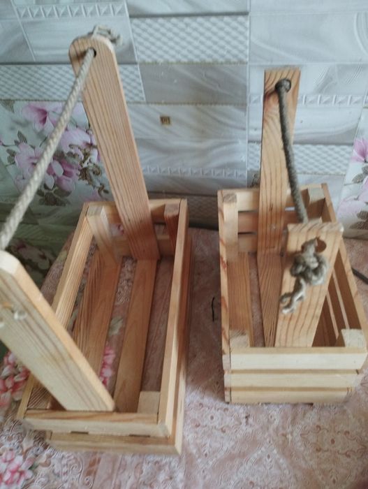 Продам ящики деревянные.