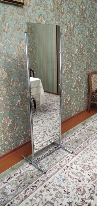 Напольные зеркала для прихожей. Тошойналар.  Ойна.Oyna.Кузгу. Kozgu