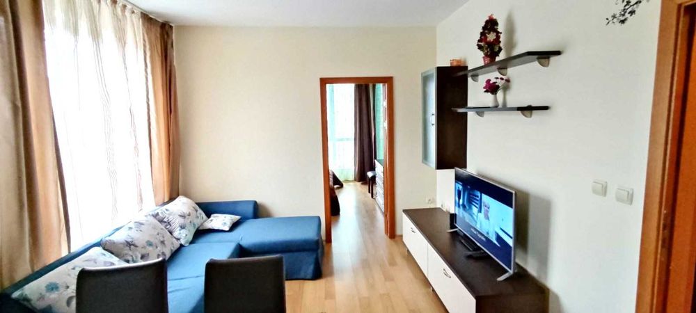 Продавам апартамент с 2 спални в к.к. ”Св. Константин и Елена”, Варна