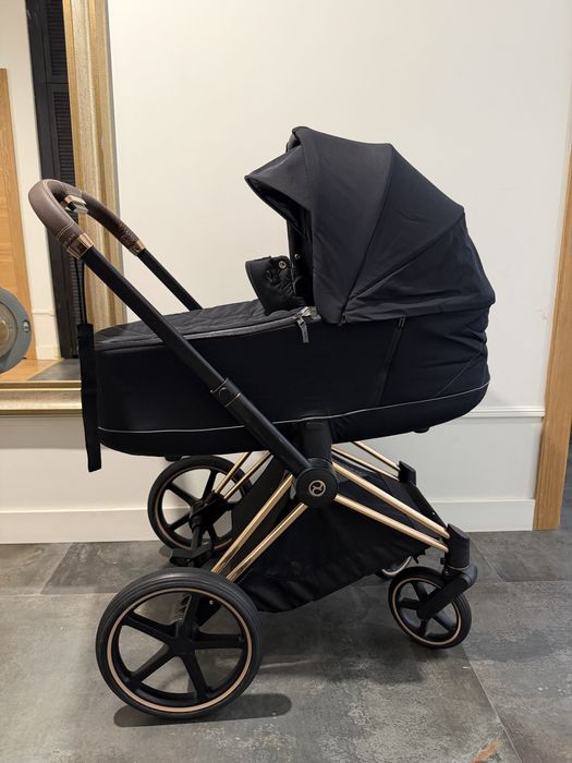 Коляска cybex priam 3