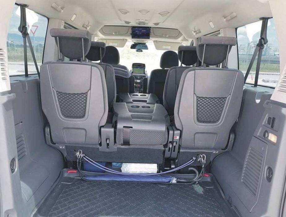 седалки за ВАН, ПИКАП, БУС за различни видове автомобили