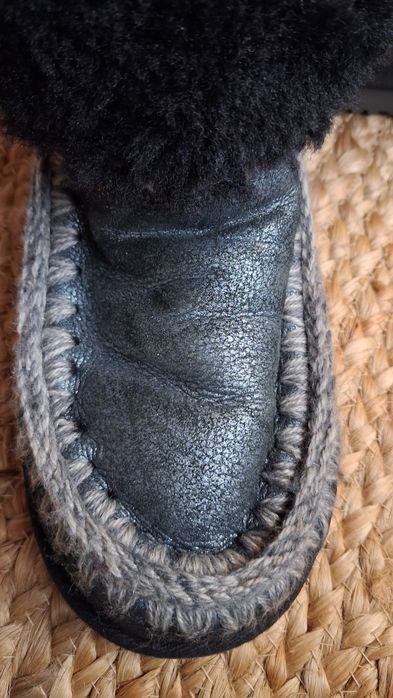 Ghete de zăpadă  MOU 38