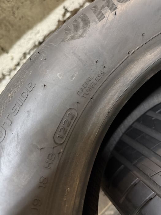 215/60/16 Hankook 2бр дот22