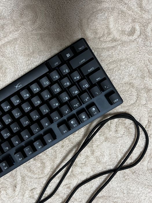 Клавиатура Hyperx Allow Origins | Механическая клавиатура Num Pad