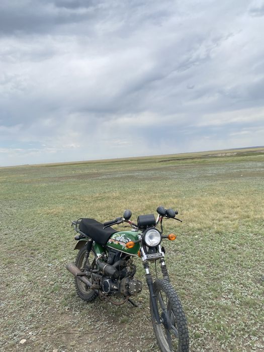 продам мотоцикл 110куб