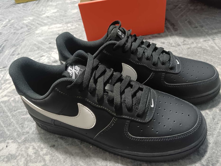 NIKE Air Force 1 Black Original