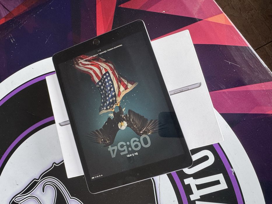 Айпад 9 покаоления