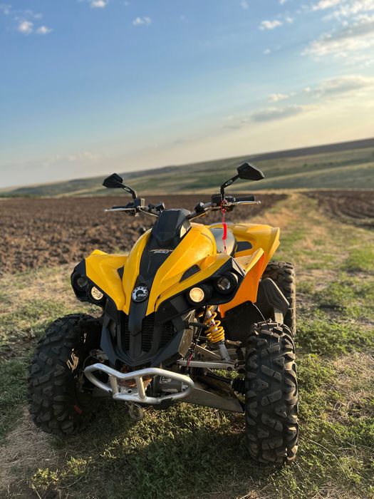 Can am renegade 800R G1