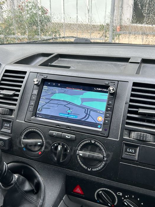 7" Android Мултимедия VW Golf 4 Passat Sharan Transporter Навигация