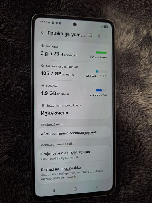 Samsung A53 5g 128gb