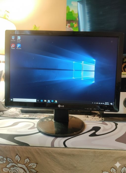 Монитор  карта мышка