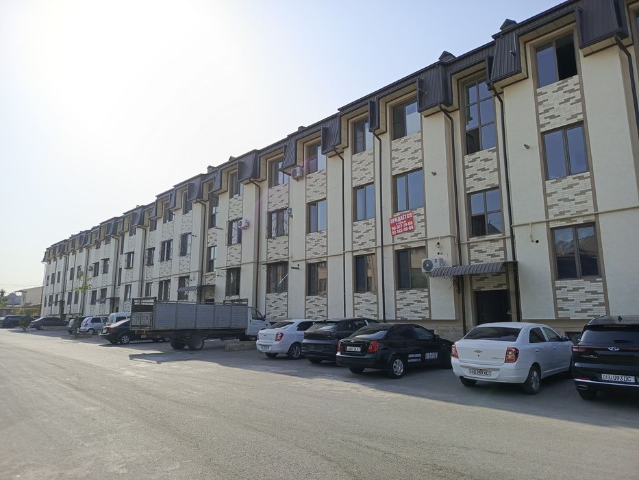 Dom sotiladi 2 etaj duplex