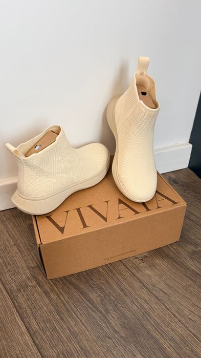 Vivaia Urban Boots Ghete slip-on / 37 NOI Pret initial 250€ = 1250 lei