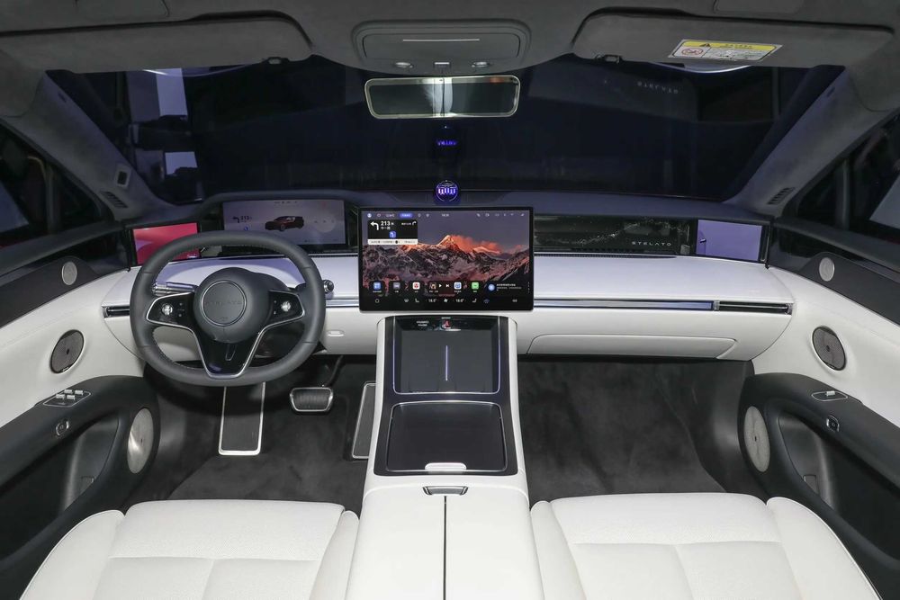 stelato s9 pad zakaz