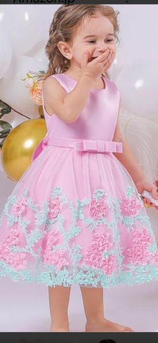 Rochie superba 4-5 ani