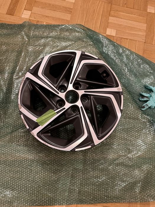 Vand jante auto hyunday