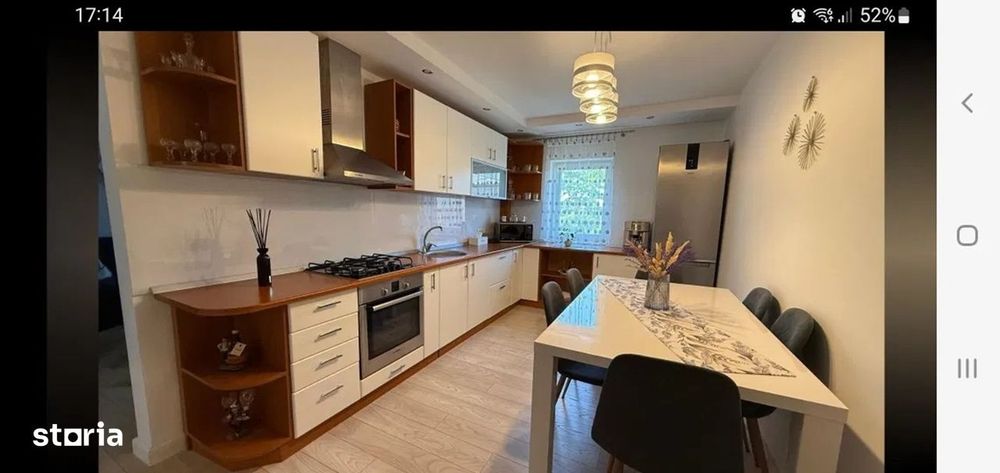 cv 170 Moldovei, apartament 3 camere + garaj sub bloc — fotografia 1