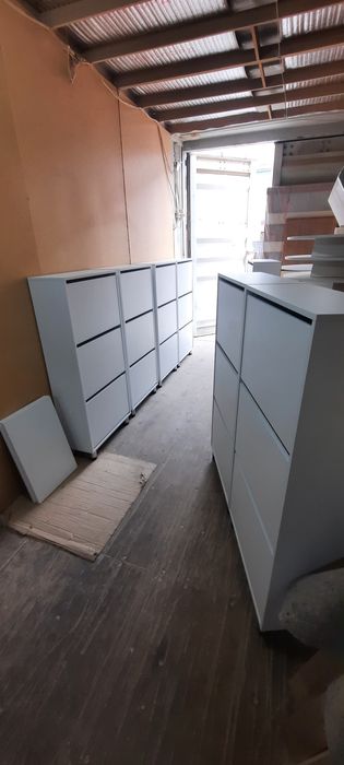 Продам обувницы 3х ярусные.