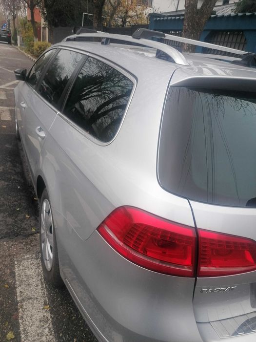 Volkswagen Passat B7 2.0 Tdi 140 CP Xenon, DSG