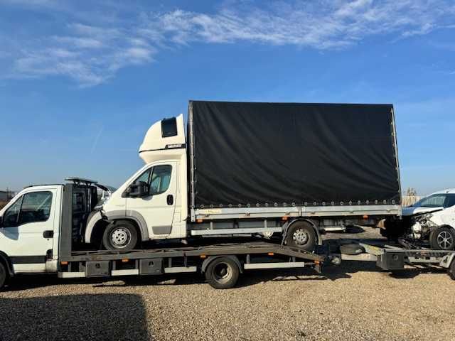 EGR Fiat Ducato 2013 PRELATA 2999