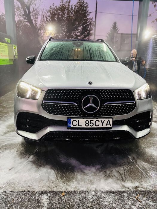 Mercedes-Benz GLE Vand GLE 300D 4 Matic 78 de mi de km