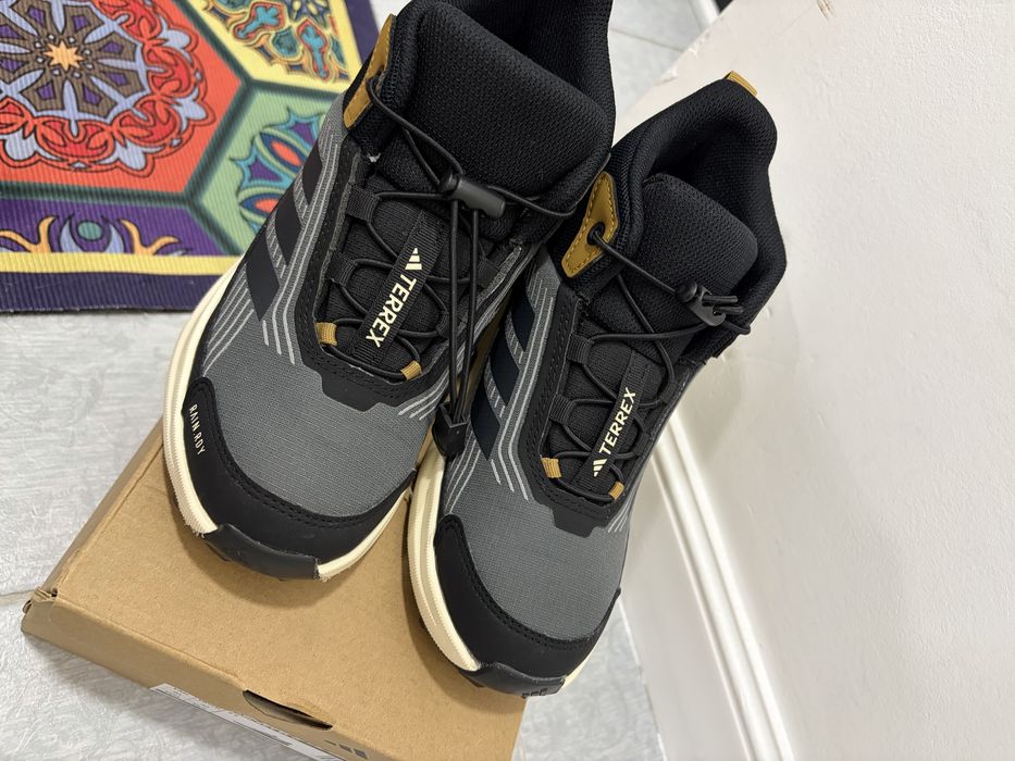 Ботинки для мальчика Adidas Terrex
