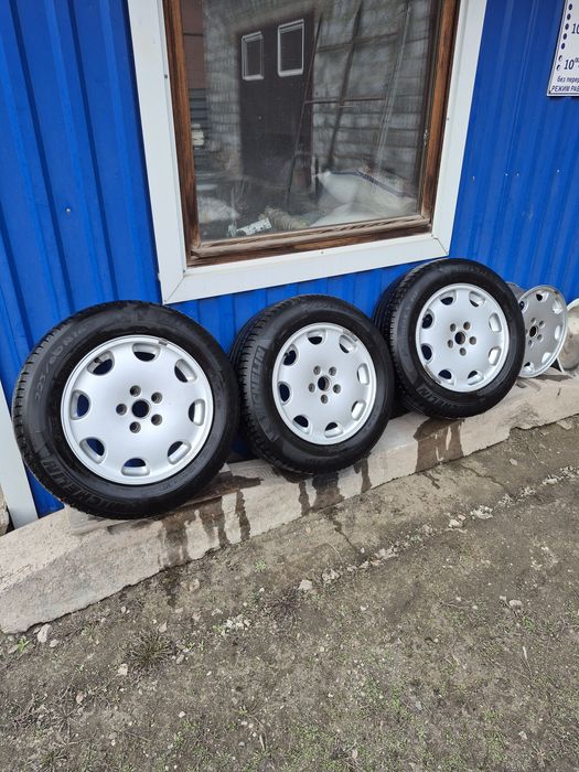 Колеса в сборе от ауди